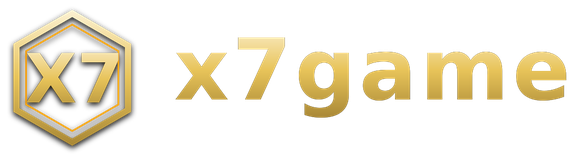 x7game logo